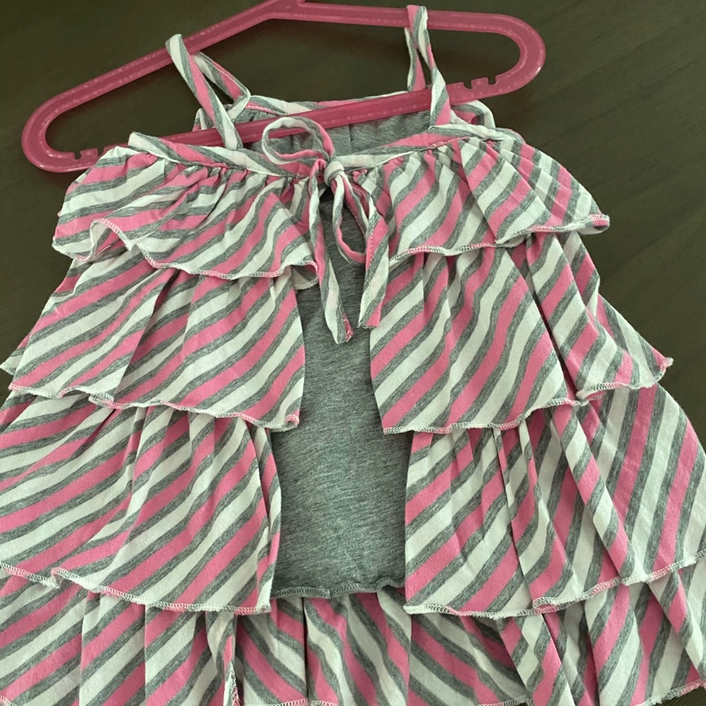 Strap top